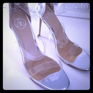 Misguided stripper heels